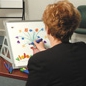 Magnetic Write and Wipe Board