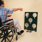Beanbag Toss Board