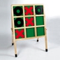 Double Sided Games Easel