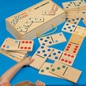 Giant Wooden Dominoes