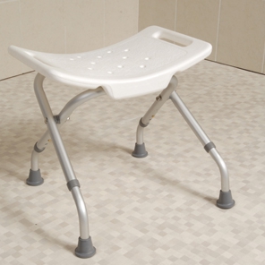 Foldable Shower or Bath Stool