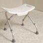 Foldable Shower or Bath Stool