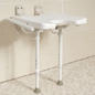 Wall Mounted Folding Shower Seat