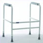Steel Toilet Surround
