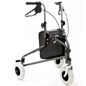 Three Wheel Walker with Bag
