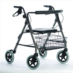 Heavy Duty Rolling Walker