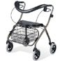 Extra Heavy Duty Rolling Walker