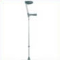 Elbow Crutches - Single Adjustable