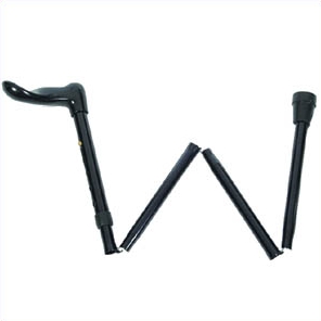 Adjustable Folding Fischer Stick
