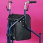 Three Wheeled Walker Bag
