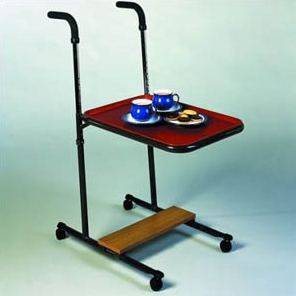 Adjustable Diner Trolley
