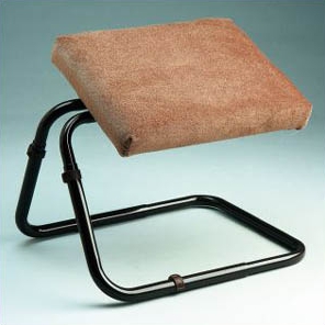 Adjustable Padded Leg Rest
