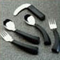 Amefa Angled Contoured Cutlery