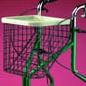 Large Basket & Tray For 3 Wheel Walker