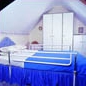 Castle Adjustable Cot Side