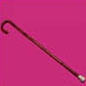 Chestnut Walking Stick