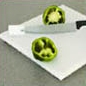 Chopping Board With Knife