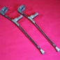 Comfy Grip Adjustable Crutches