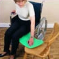 Curved Transfer Board