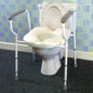 Deluxe Stirling Elite Toilet Frame