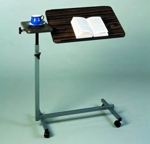 Dual Action Over Bed Table