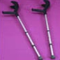 Evolution Elbow Crutches