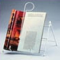 Folding Book & Magazine Stand