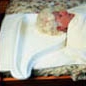 Hair Washing Tray For Bed