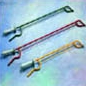 Lightweight Self-Closing Reachers