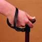 Leather Wrist Strap