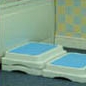 Savanah Modular Bath Step