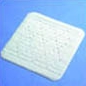 Square Shower Mat