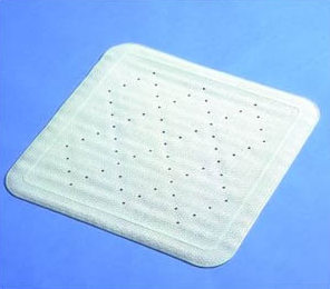 Square Shower Mat
