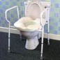 Stirling Elite Toilet Frame