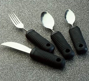 Supergrip Bendable Utensils