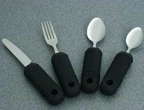 Supergrip Utensils