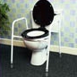 Sussex Toilet Frame