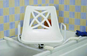 Swivel Bather