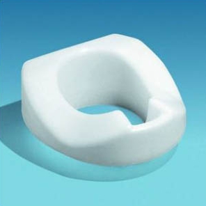 Total Hip Replacement Raised Toilet Seat