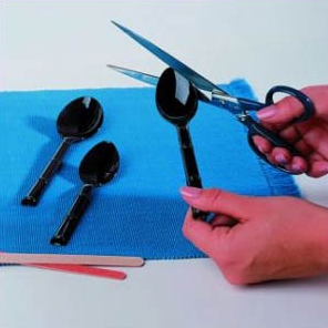 Unbreakable Utensils