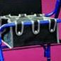 Under Seat Rollator Bag