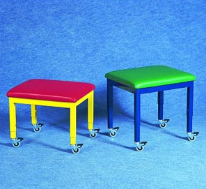 Wheely Therapy Stool