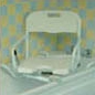 Width Adjustable Swivelling Bath Seat