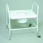 Extra Wide Toilet Frame