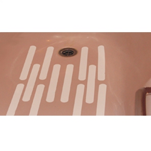 Self - Adhesive Bath Safety Strips
