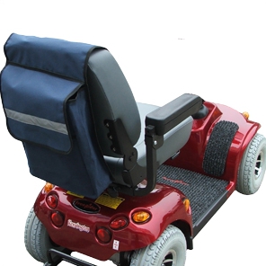 Wheelchair or Scooter Back Bag