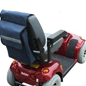 Wheelchair or Scooter Back Bag