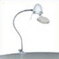 Clip-On Halogen Magnifier