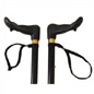 Ergonomic Folding Walking Stick