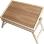 Adjustable Wooden Bed Tray